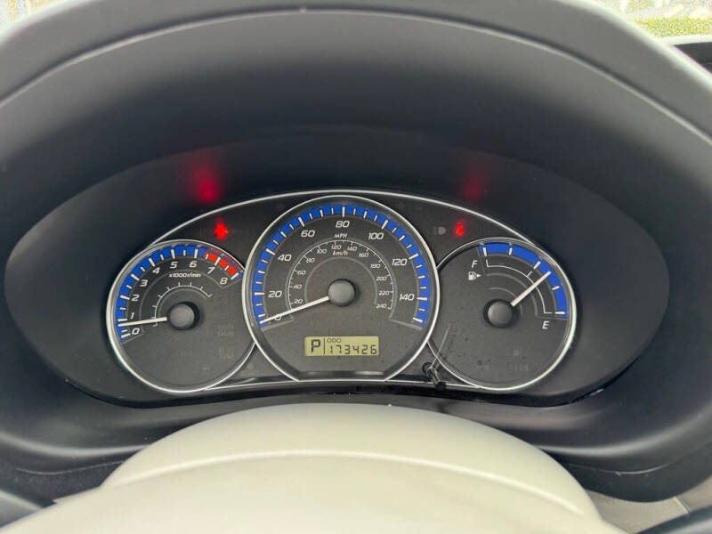 2012 Subaru Forester 2.5X Premium