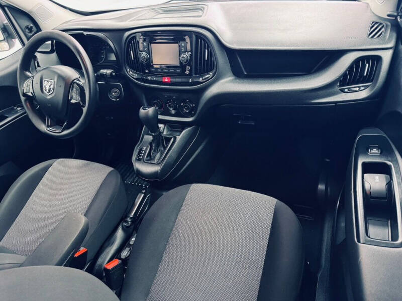 2020 RAM ProMaster City Tradesman