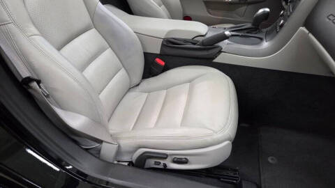 2006 Chevrolet Corvette