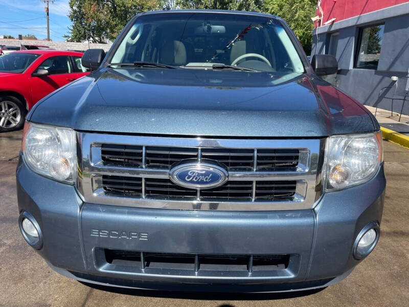 2012 Ford Escape XLT