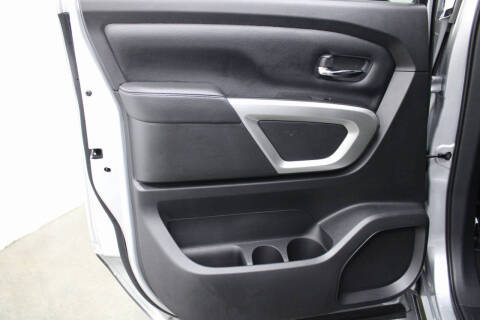 2019 Nissan Titan PRO-4X