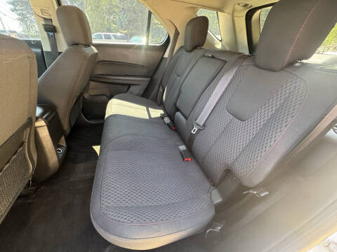 2013 Chevrolet Equinox LS