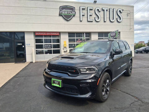 2021 Dodge Durango R/T