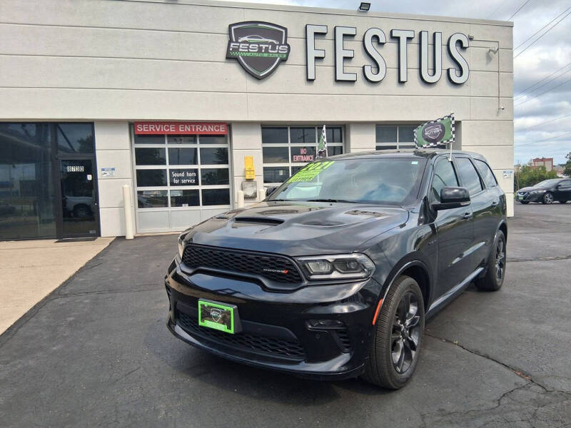 2021 Dodge Durango R/T