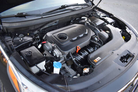 2016 Hyundai Sonata Limited