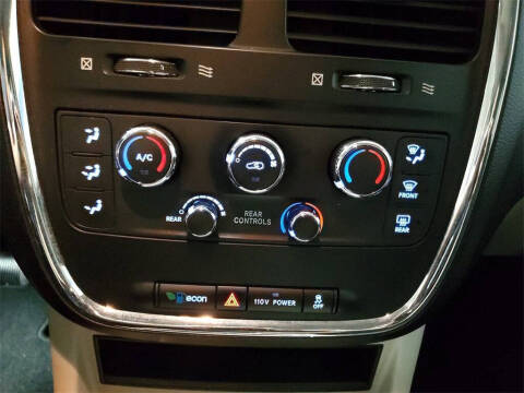 2012 Dodge Grand Caravan SXT