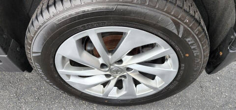 2014 Nissan Rogue SL