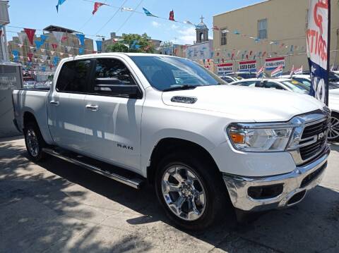 2019 RAM Ram Pickup 1500 for sale at Elite Automall Inc in Ridgewood NY