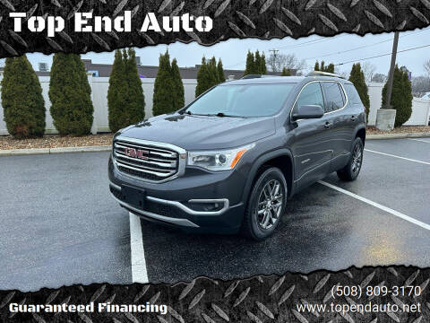 2017 GMC Acadia for sale at Top End Auto in North Attleboro MA