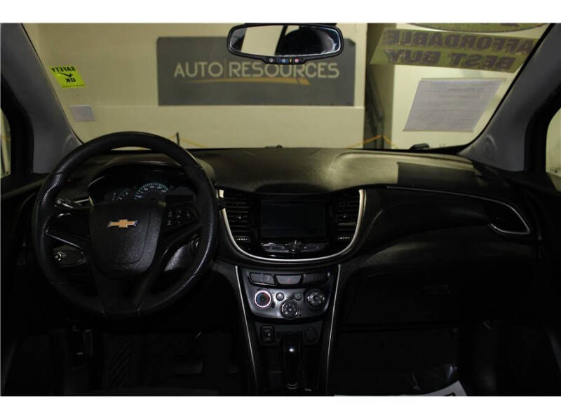 2019 Chevrolet Trax LS