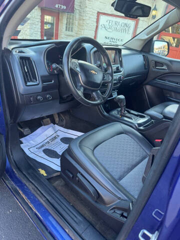 2015 Chevrolet Colorado Z71