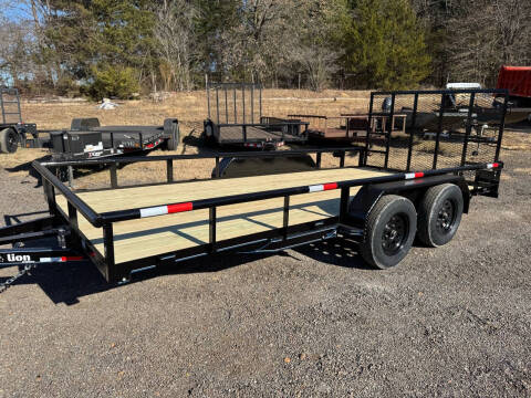 2025 Lion 83x16