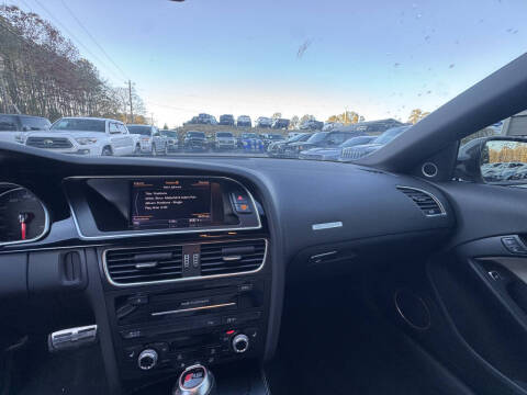 2013 Audi RS 5 quattro