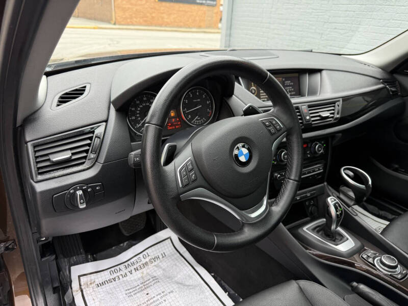 2014 BMW X1 sDrive28i
