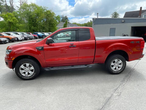 2019 Ford Ranger XL