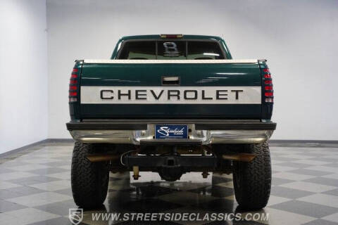 1996 Chevrolet C/K 1500 Series