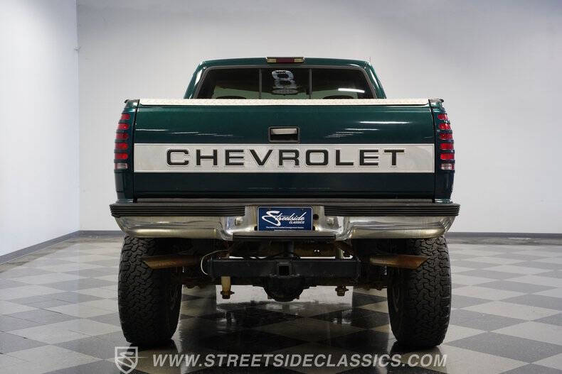 1996 Chevrolet C/K 1500 Series