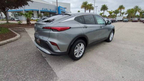 2025 Buick Envista Preferred