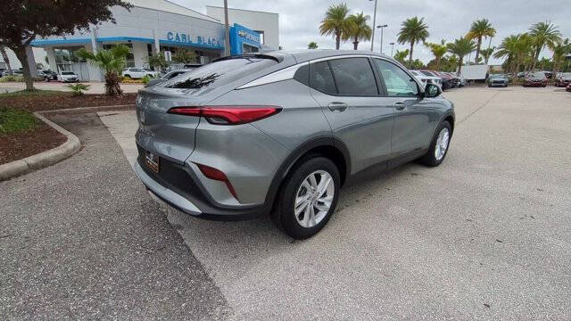 2025 Buick Envista Preferred