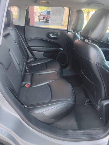 2020 Jeep Compass Altitude