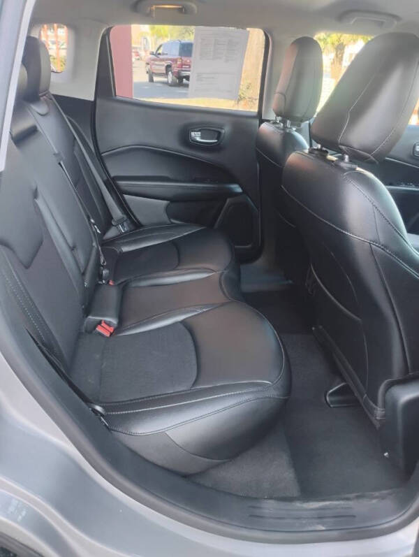 2020 Jeep Compass Altitude