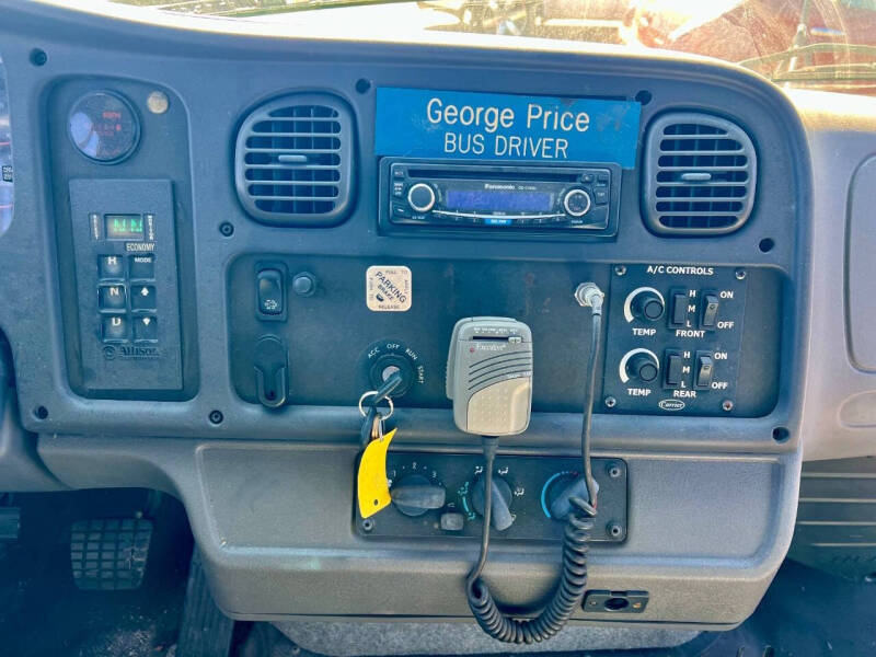 2008 Freightliner B2 Chassis