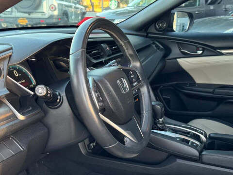 2017 Honda Civic EX-L w/Navi