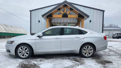 2018 Chevrolet Impala LT