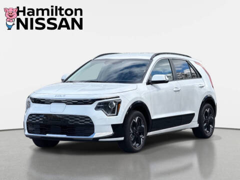 2023 Kia Niro EV Wind