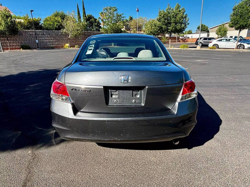 2008 Honda Accord LX