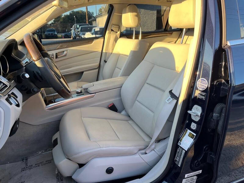 2014 Mercedes-Benz E-Class E 350 Luxury