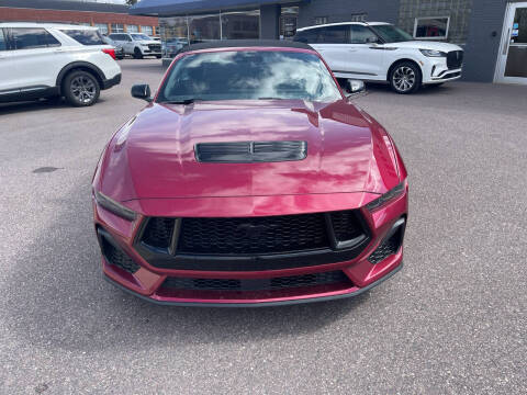 2025 Ford Mustang GT Premium