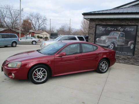 2004 Pontiac Grand Prix for sale at The Auto Specialist Inc. in Des Moines IA