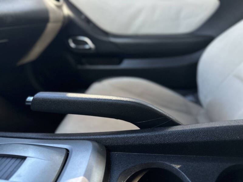 2013 Chevrolet Camaro LT