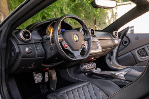2010 Ferrari California