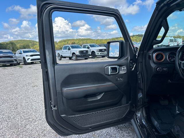 2022 Jeep Gladiator Mojave