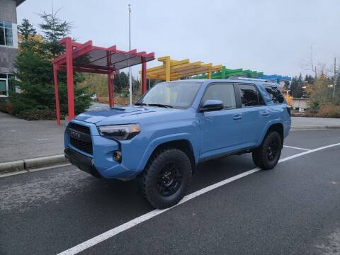 2018 Toyota 4Runner for sale at Painlessautos.com in Bellevue WA