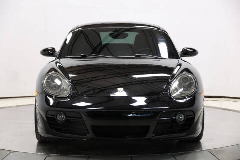 2007 Porsche Cayman S