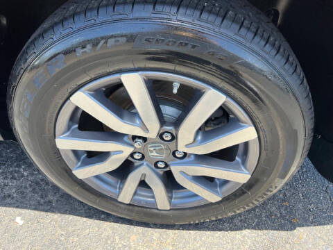 2021 Honda Pilot EX-L