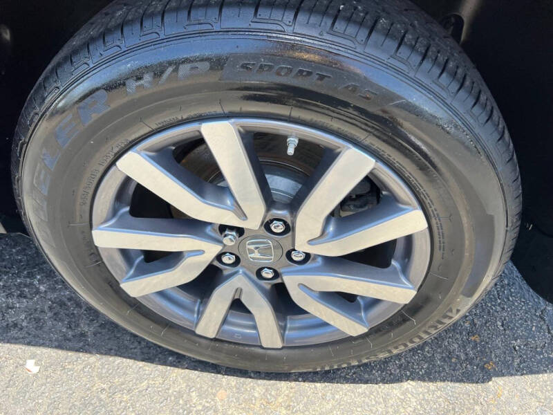 2021 Honda Pilot EX-L