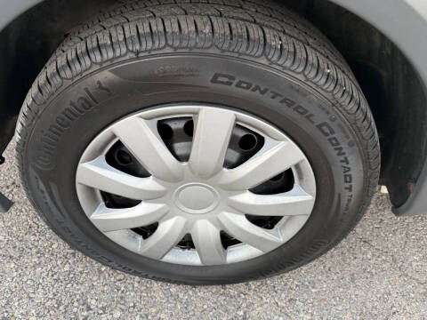 2013 Ford Transit Connect XLT