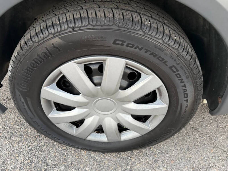 2013 Ford Transit Connect XLT