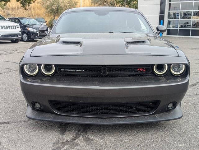 2016 Dodge Challenger for sale at Axio Auto Boise in Boise, ID