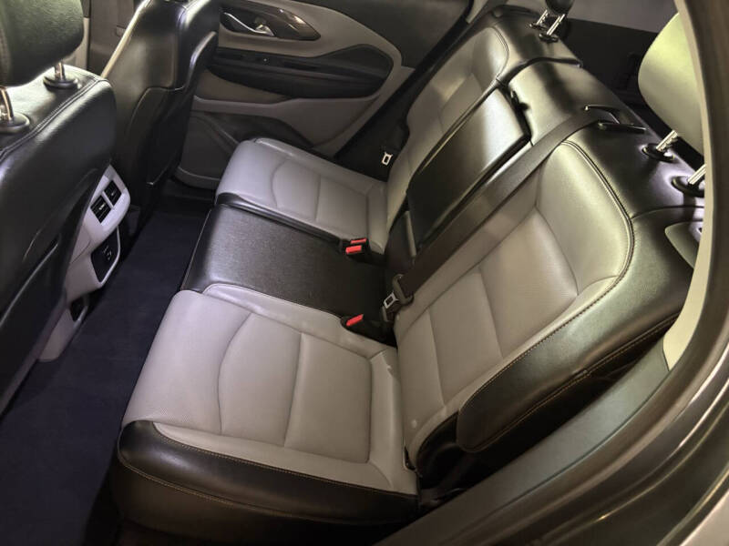 2018 GMC Terrain SLT - Photo 23