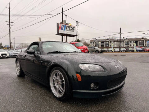 2008 Mazda MX-5 Miata Touring