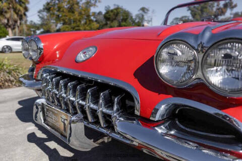 1959 Chevrolet Corvette