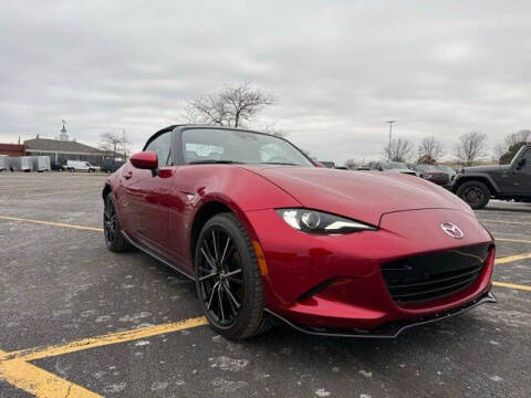 2024 Mazda MX-5 Miata Grand Touring