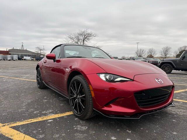 2024 Mazda MX-5 Miata Grand Touring