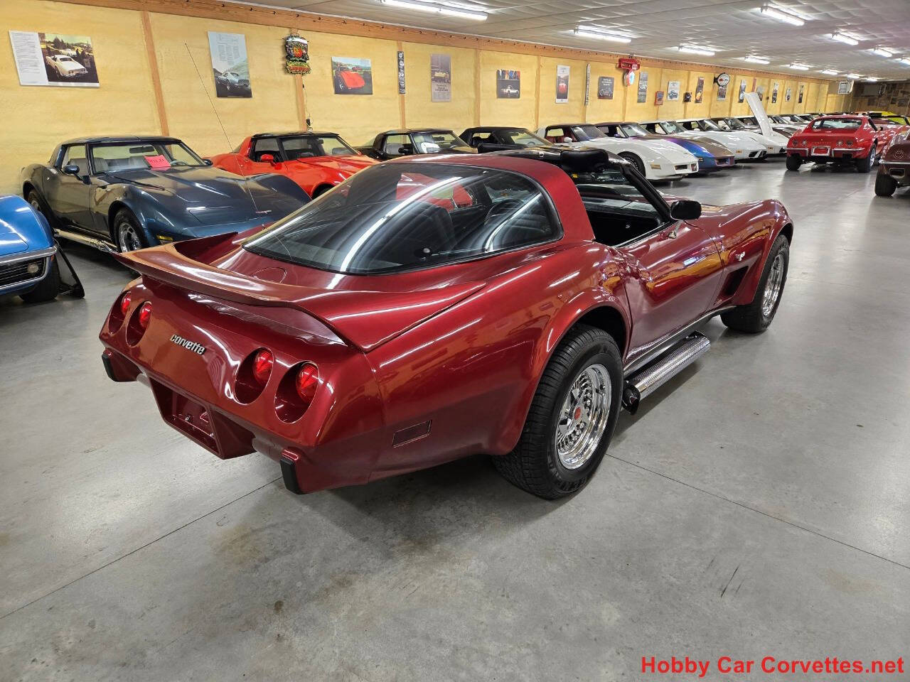 1979 Chevrolet Corvette 12