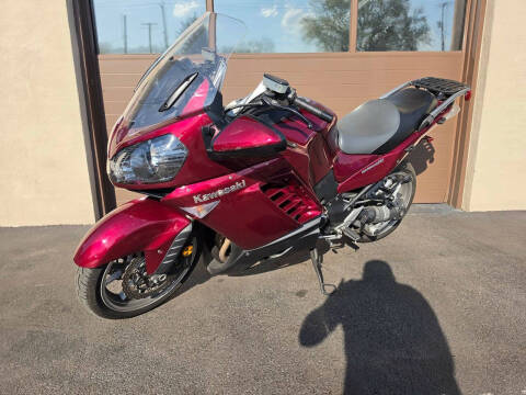 2009 Kawasaki Concours 14 ABS
